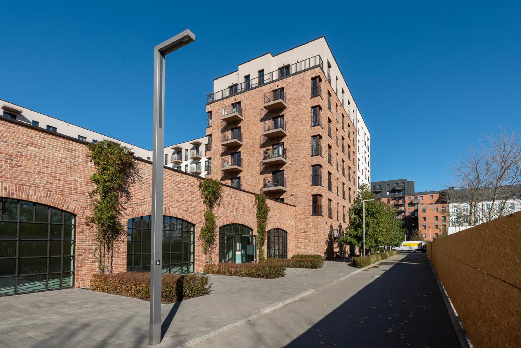 Port Praski Loft