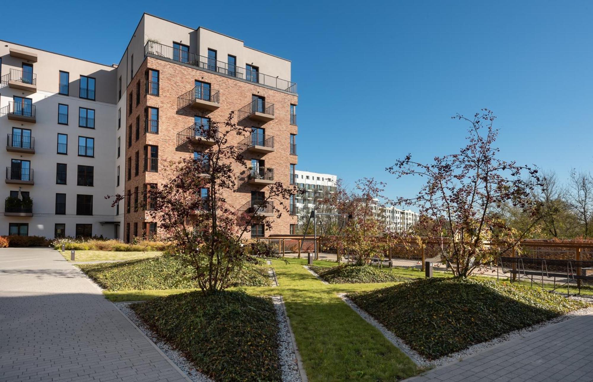 Butas Port Praski Loft Warsaw
