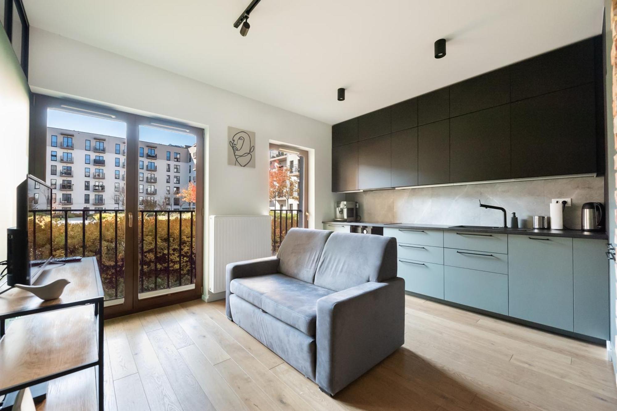 Port Praski Loft Butas *