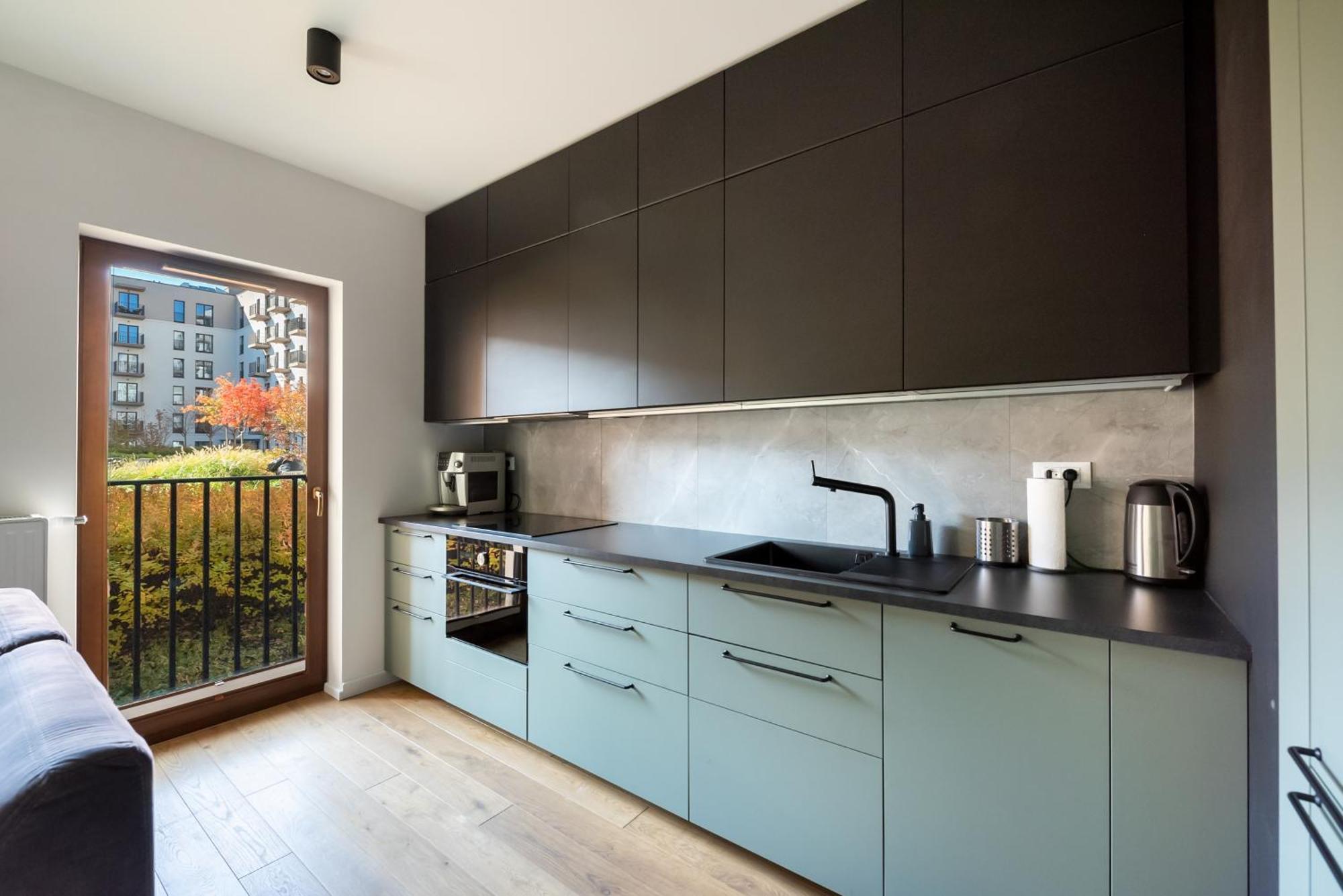 Butas Port Praski Loft Warsaw