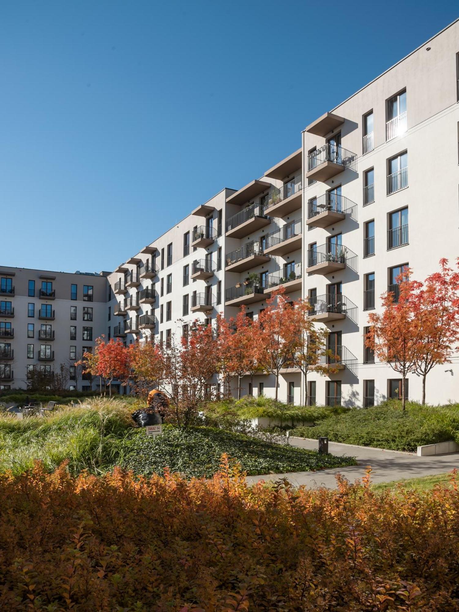 Port Praski Loft Butas Warsaw